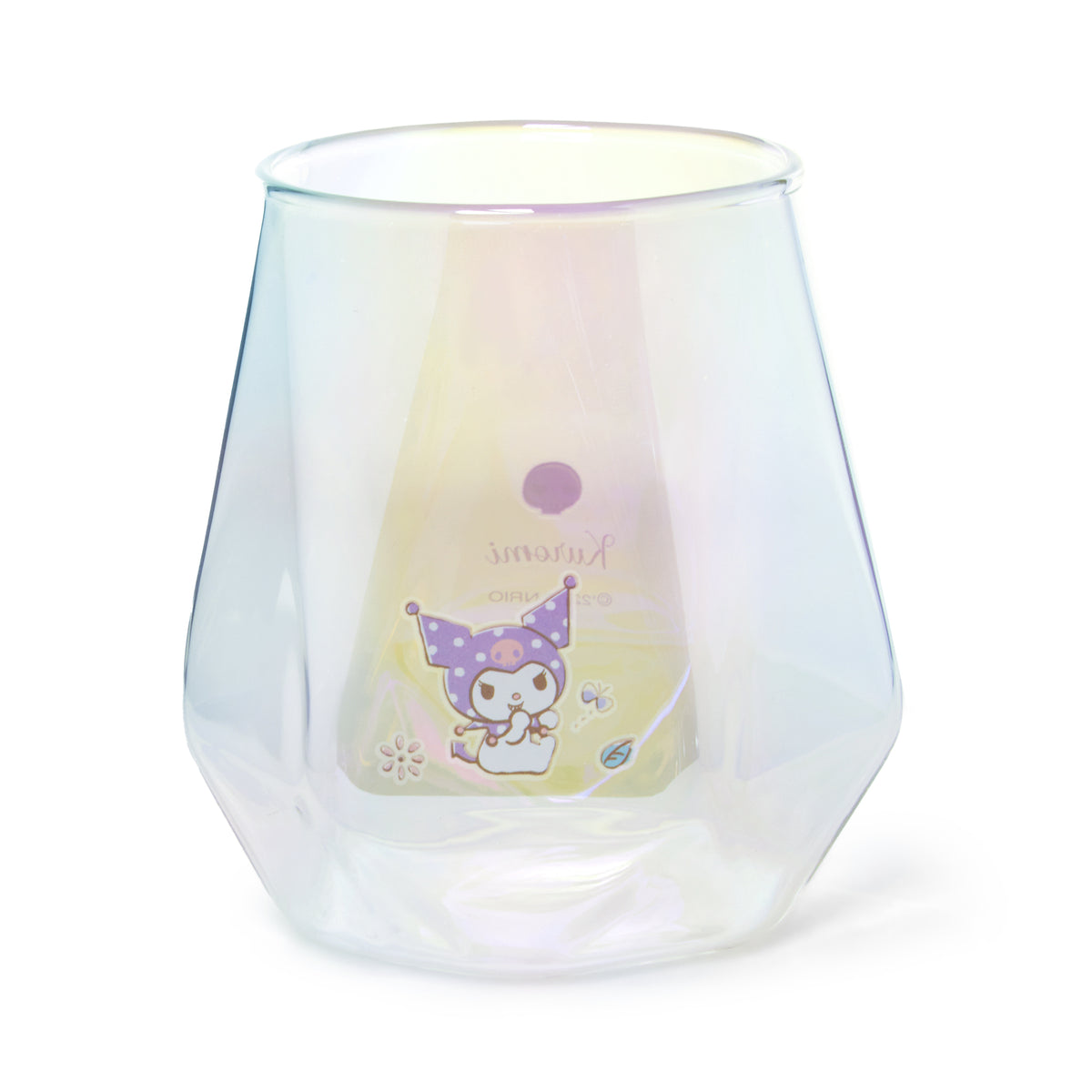Kuromi Iridescent Glass Home Goods Global Original   