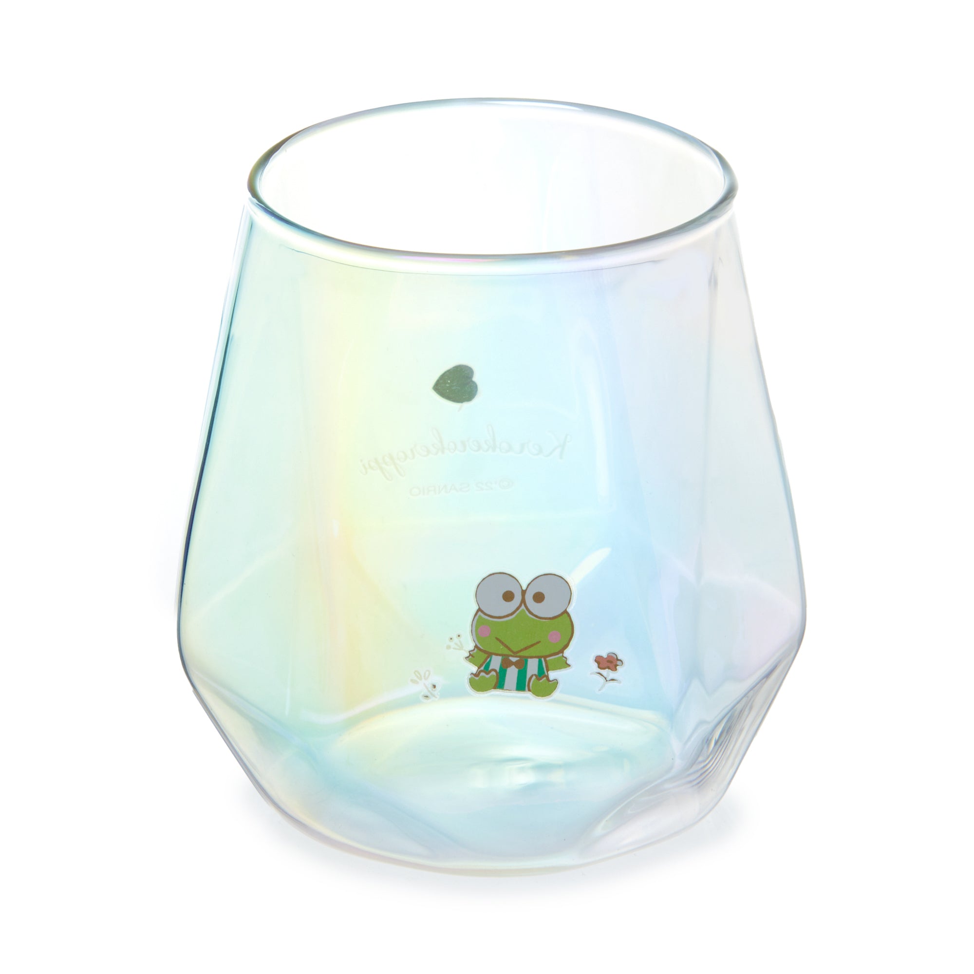 Keroppi Iridescent Glass Home Goods Global Original   