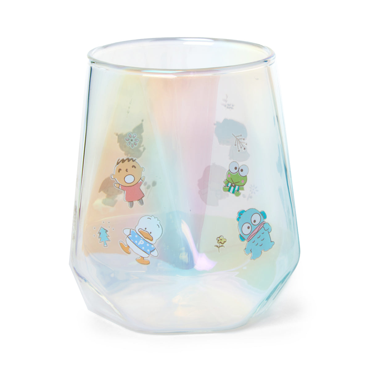 Sanrio Characters Iridescent Glass Home Goods Global Original   