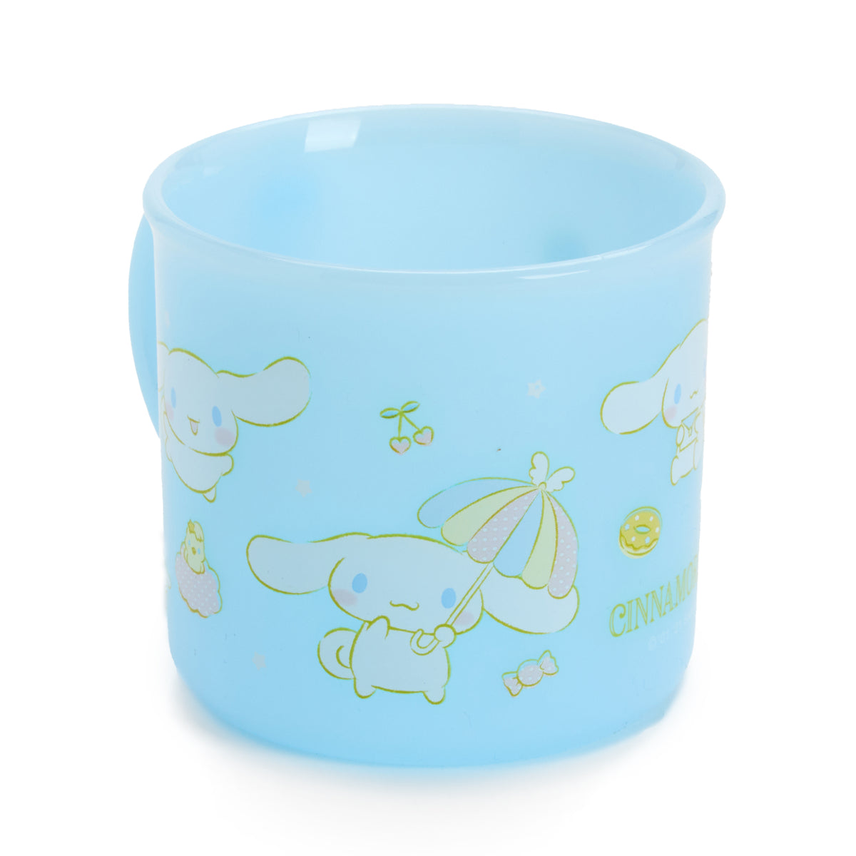 Cinnamoroll Plastic Mug (Starry Sky) Home Goods Japan Original   