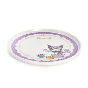 Kuromi Dessert Plate (Cafe Series) Home Goods Global Original   
