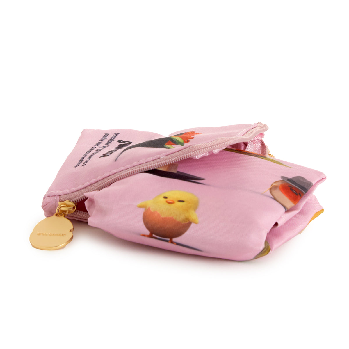 Gudetama Reusable Tote Bag (An Eggcellent Adventure Series) Bags Global Original   