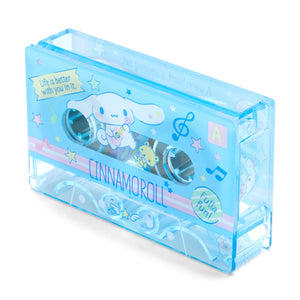 Cinnamoroll Cassette Washi Tape Dispenser Stationery Japan Original   