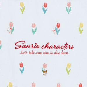Sanrio Characters Tote Bag (Spring Cherry & Tulip Series) Bags Japan Original   