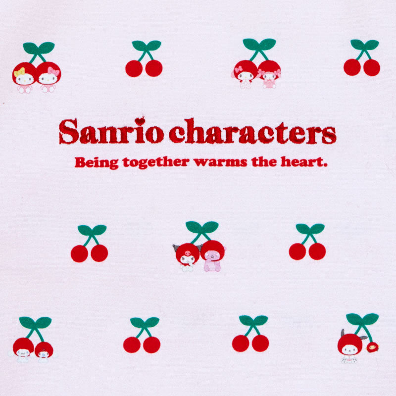 Sanrio Characters Tote Bag (Spring Cherry &amp; Tulip Series) Bags Japan Original   