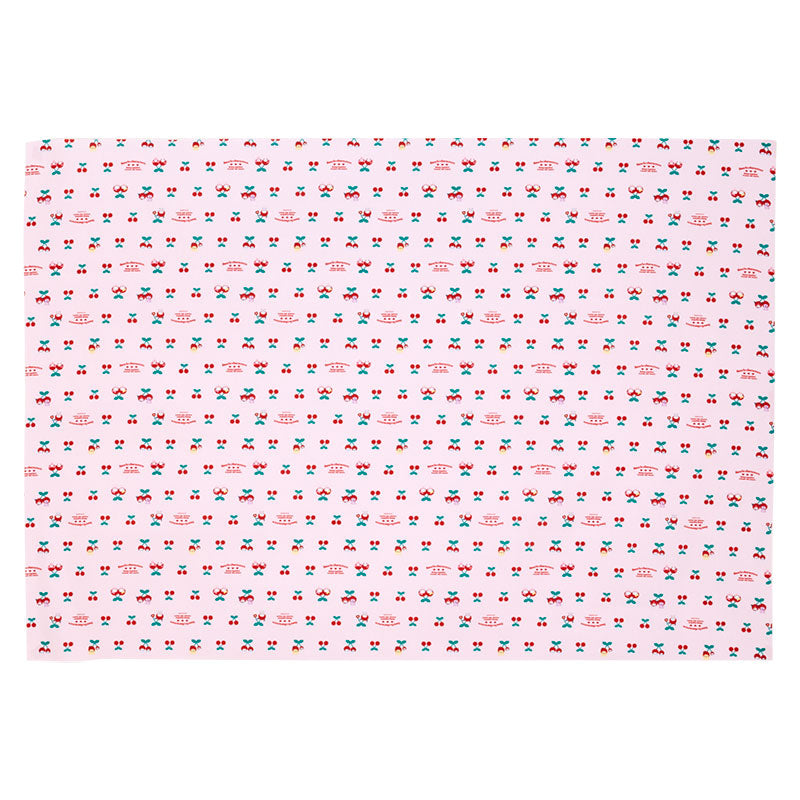Sanrio Characters Kitchen Tablecloth (Spring Cherry &amp; Tulip Series) Home Goods Japan Original   