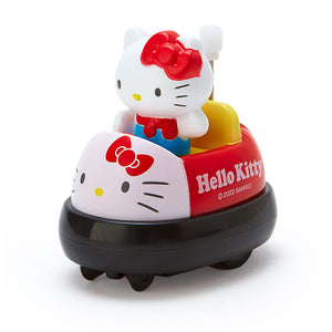 Hello Kitty Wind-up Toy Car Toys&Games Japan Original   