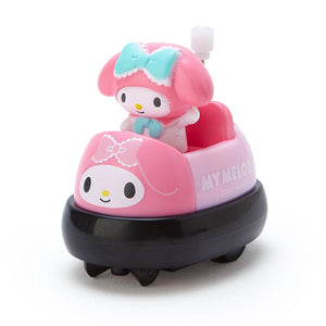 My Melody Wind-up Toy Car Toys&Games Japan Original   