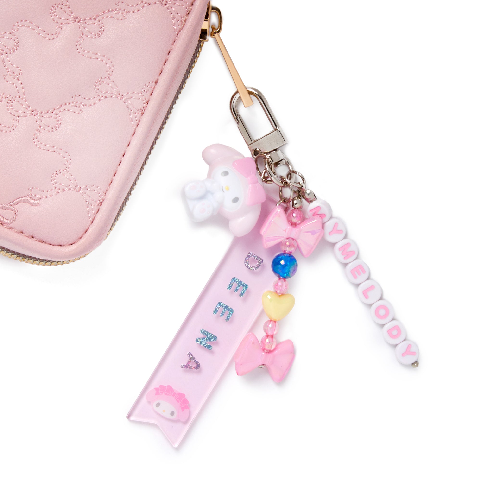 My Melody Kawaii Customizable Keychain Accessory Japan Original   