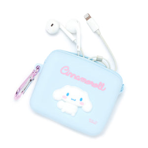 Cinnamoroll Mini Silicone Pouch Bags Japan Original   