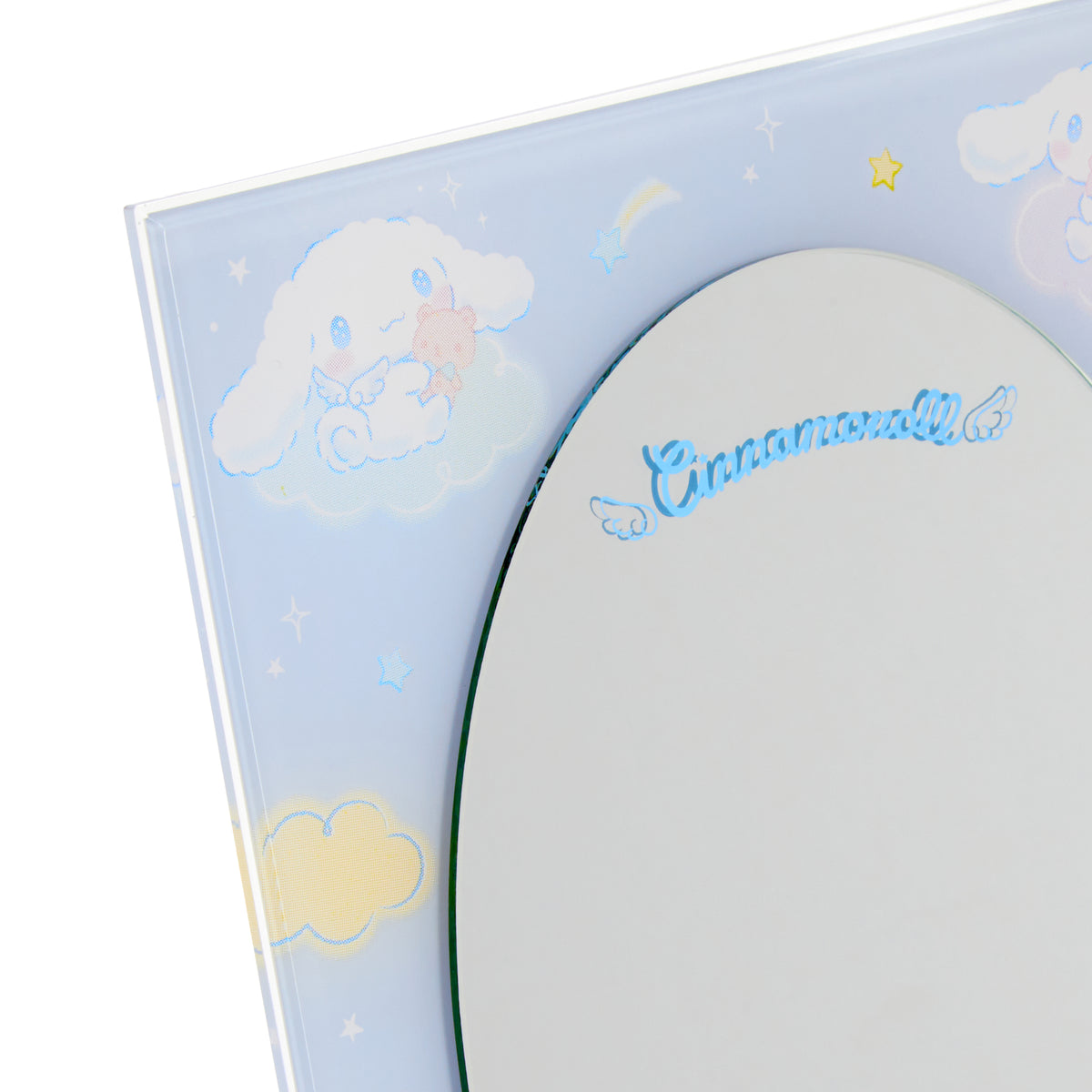 Cinnamoroll Desk Mirror (Starry Sky Series) Beauty Japan Original   