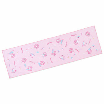 My Melody Cooling Towel (Ice Friends Series) Accessory Japan Original   