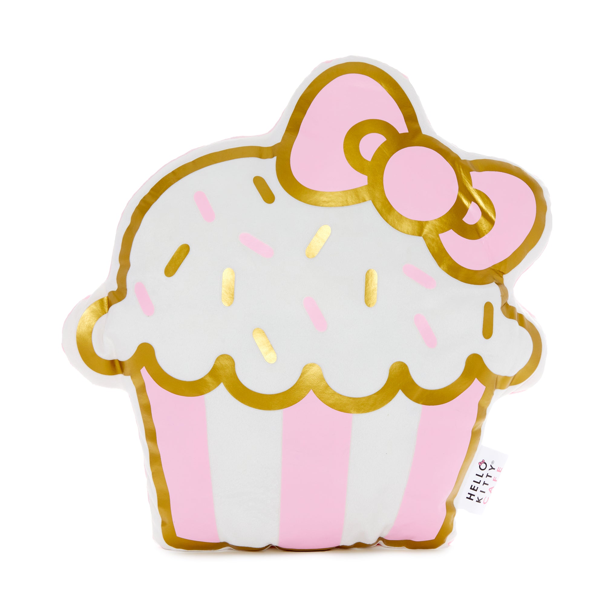 Hello Kitty Cupcake Large Messenger