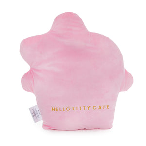 Hello Kitty Cafe Cupcake Throw Pillow Home Goods JACK NADEL   