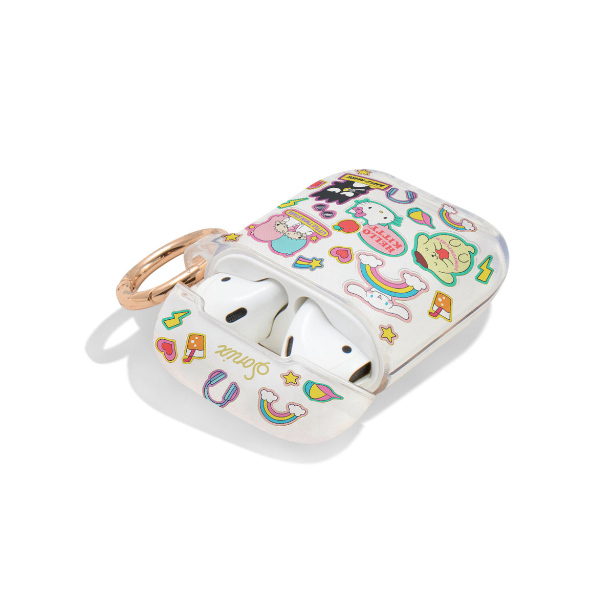 Hello Kitty and Friends x Sonix Stickers AirPods Case (Gen 2/ Gen 3/ Pro) Accessory BySonix Inc.   