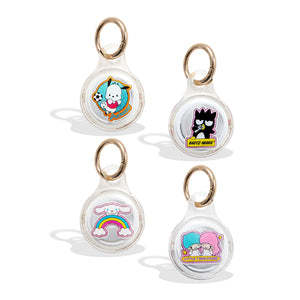 Hello Kitty and Friends x Sonix Stickers AirTag Case (Set of 4) Accessory BySonix Inc. MULTI NA 