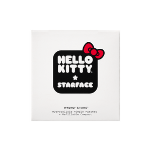 Hello Kitty x Starface Big Hello Kitty Compact Beauty Starface World Inc.   