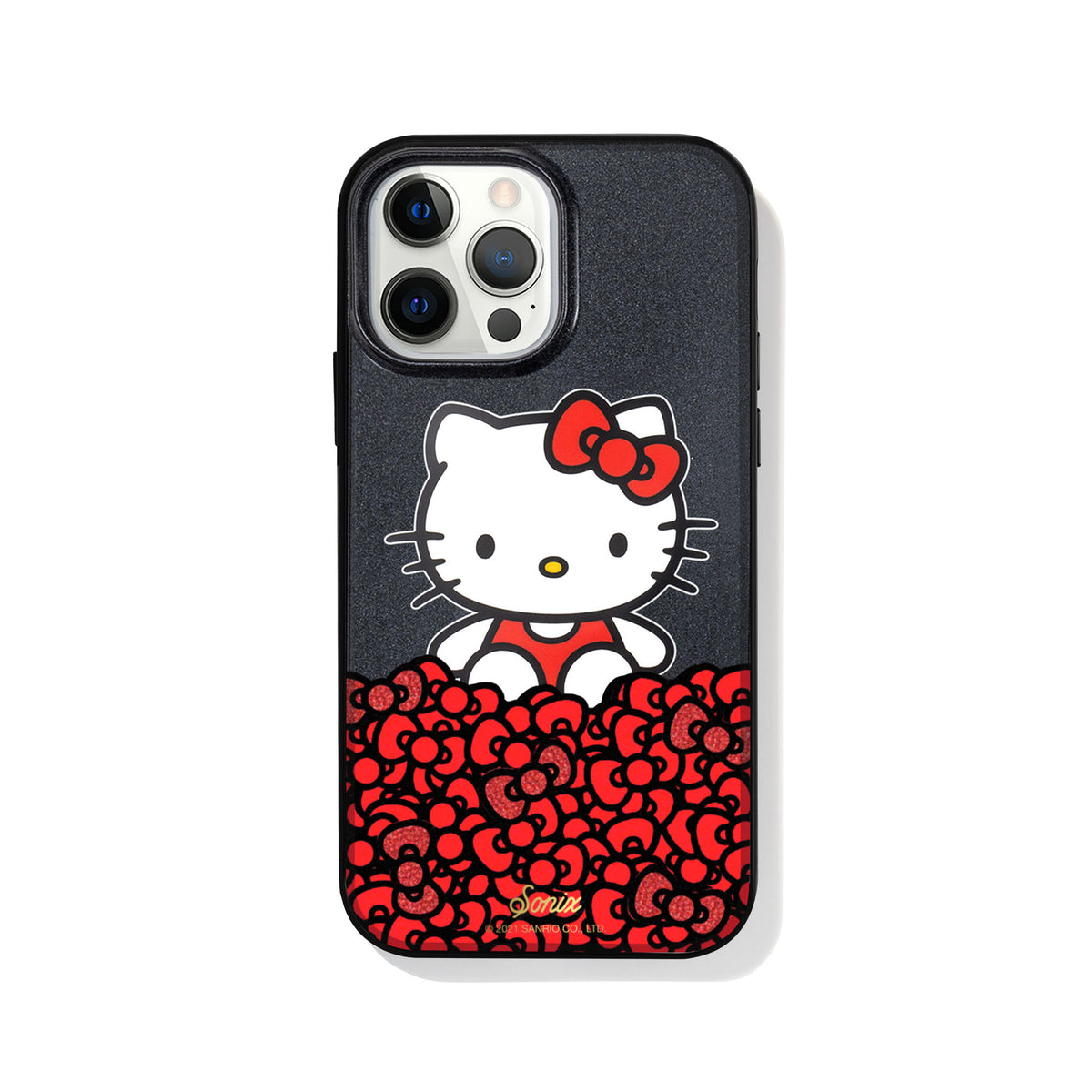 Hello Kitty x Sonix Classic MagSafe® compatible iPhone 12/ 12 Pro Case Accessory BySonix Inc.   