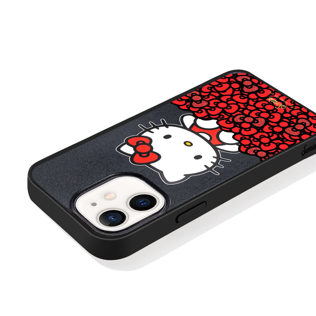 Hello Kitty x Sonix Classic MagSafe® Compatible iPhone 12/ 12 Pro Case Accessory BySonix Inc.   