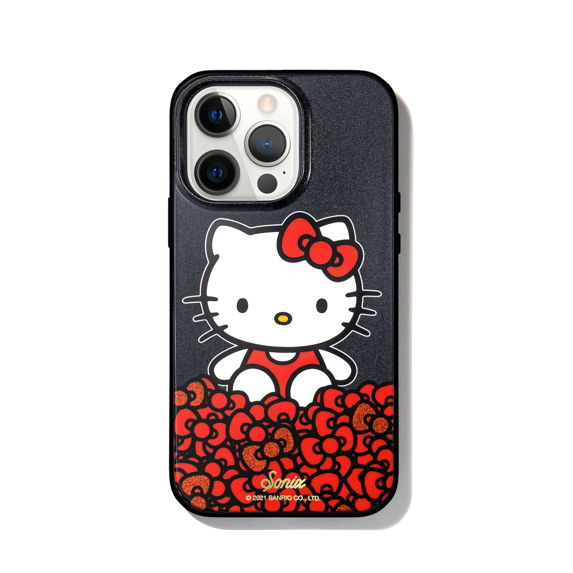Hello Kitty x Sonix Classic MagSafe® compatible iPhone 13 Pro Case Accessory BySonix Inc.   