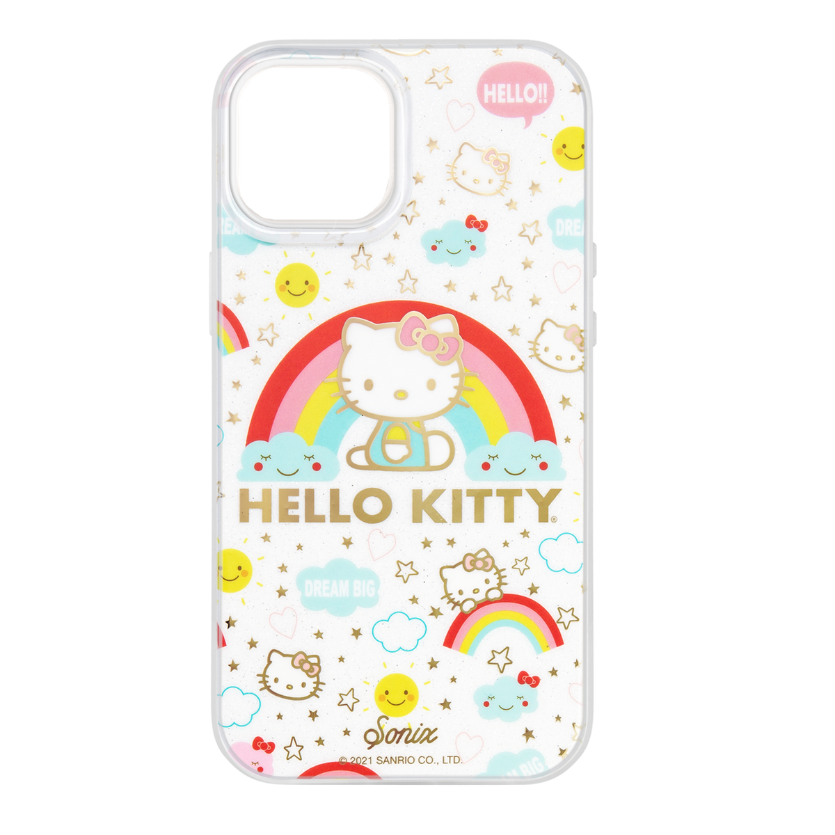 Hello Kitty x Sonix Cosmic iPhone Case (14/ 14 Pro/ 14 Plus/ 14 Pro Max) Accessory BySonix Inc.   