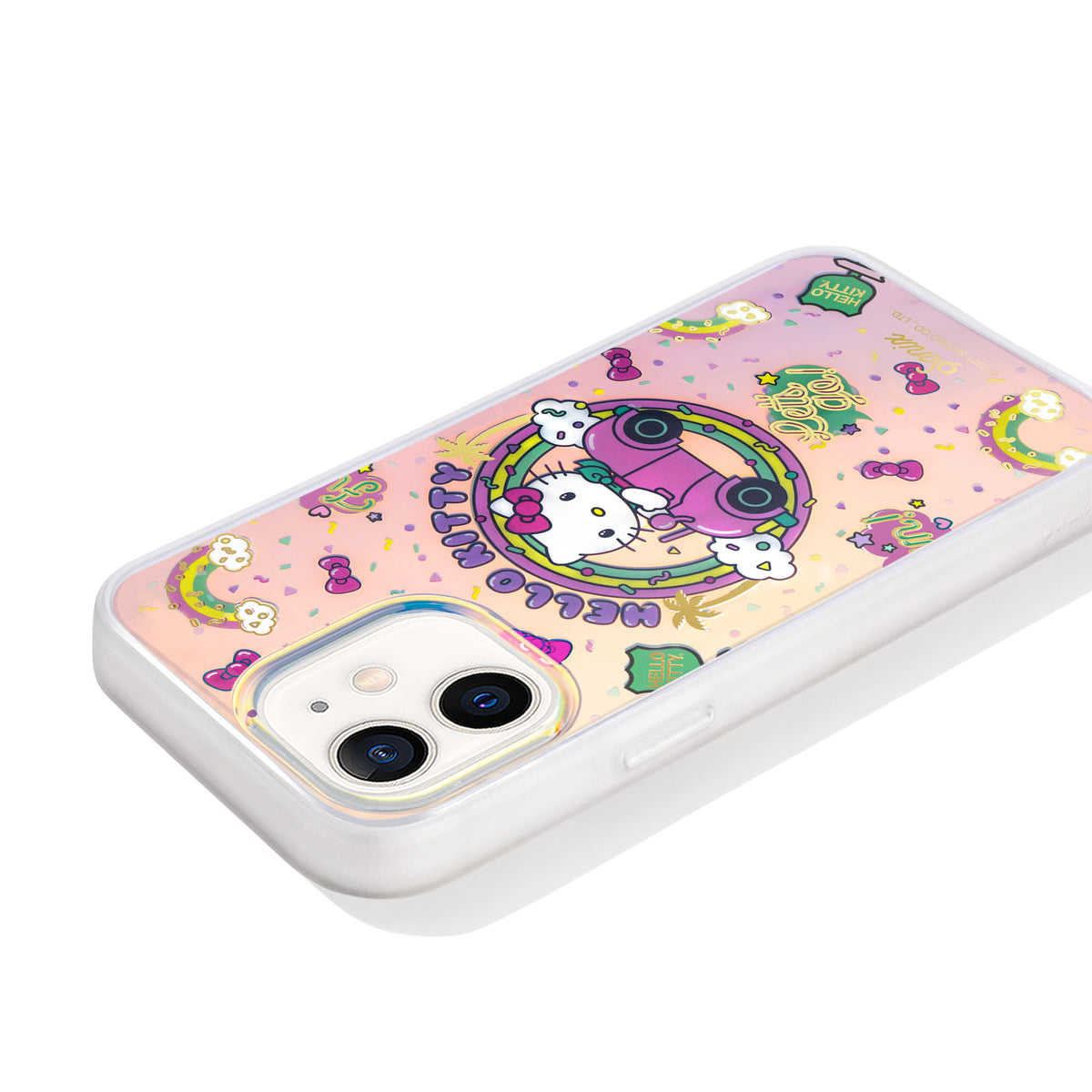 Hello Kitty x Sonix Cruisin' MagSafe Compatible iPhone 12/12 Pro Case Hello Kitty x Sonix Cruisin' MagSafe Compatible iPhone 12/12 Pro Case