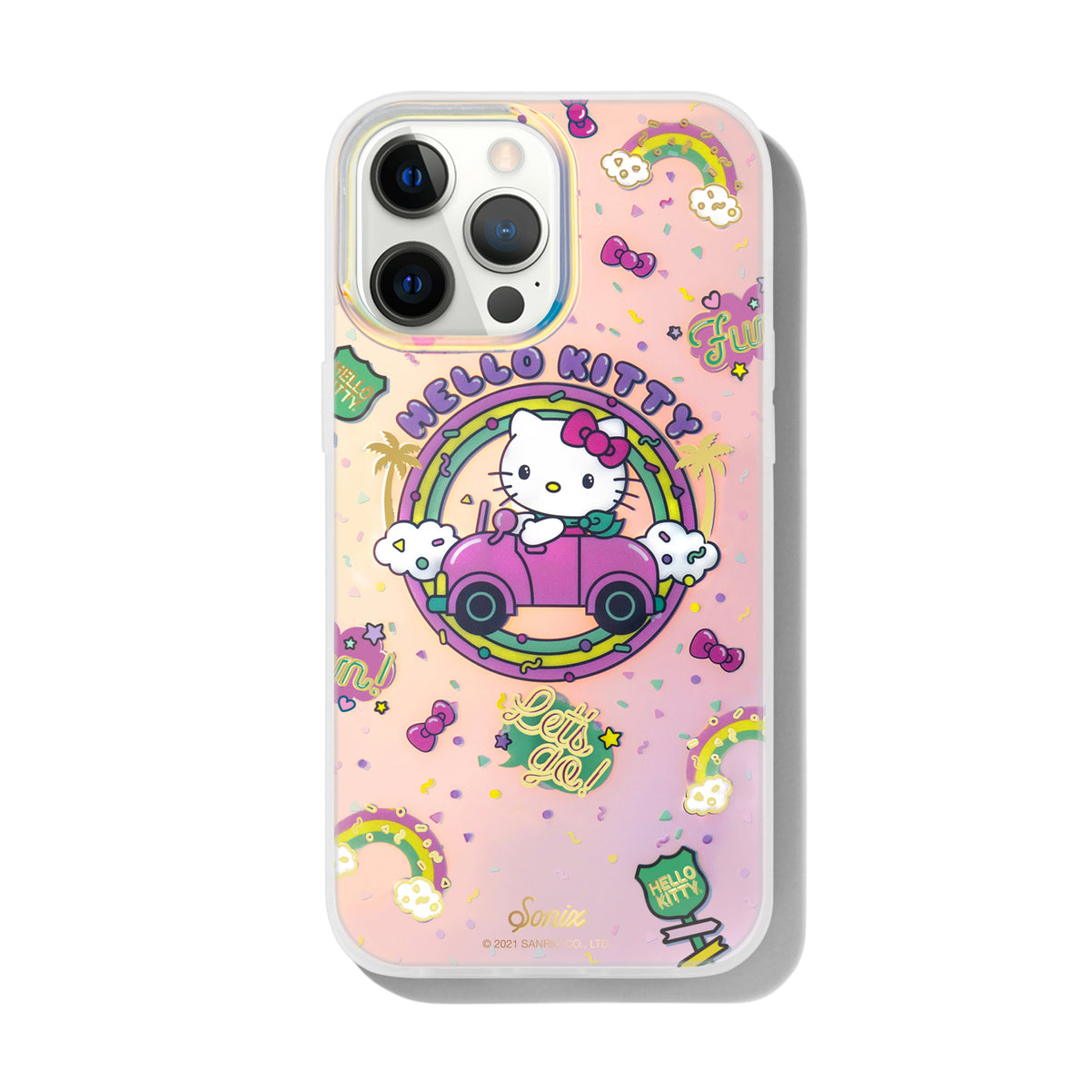 Hello Kitty x Sonix Cruisin&#39; MagSafe¬Æ compatible iPhone 13 Pro Max Case Accessory BySonix Inc.   