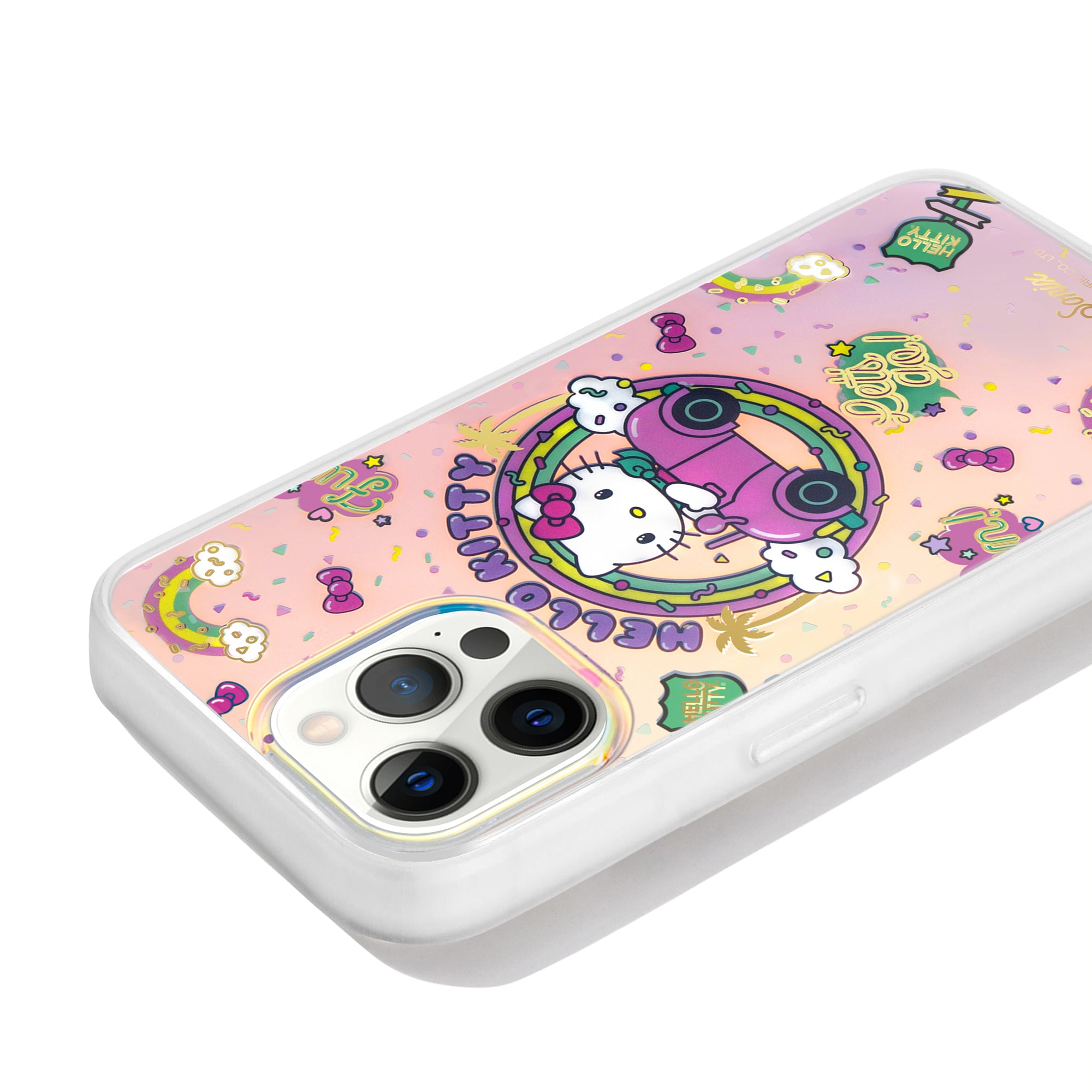 Hello Kitty x Sonix Cruisin' MagSafe® compatible iPhone 13 Pro Max Case Accessory BySonix Inc.   