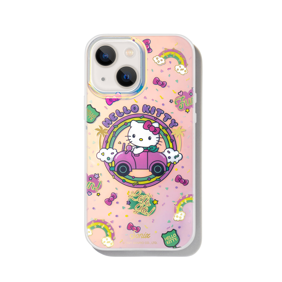 Hello Kitty x Sonix Cruisin&#39; MagSafe® compatible iPhone 13 Case Accessory BySonix Inc.   