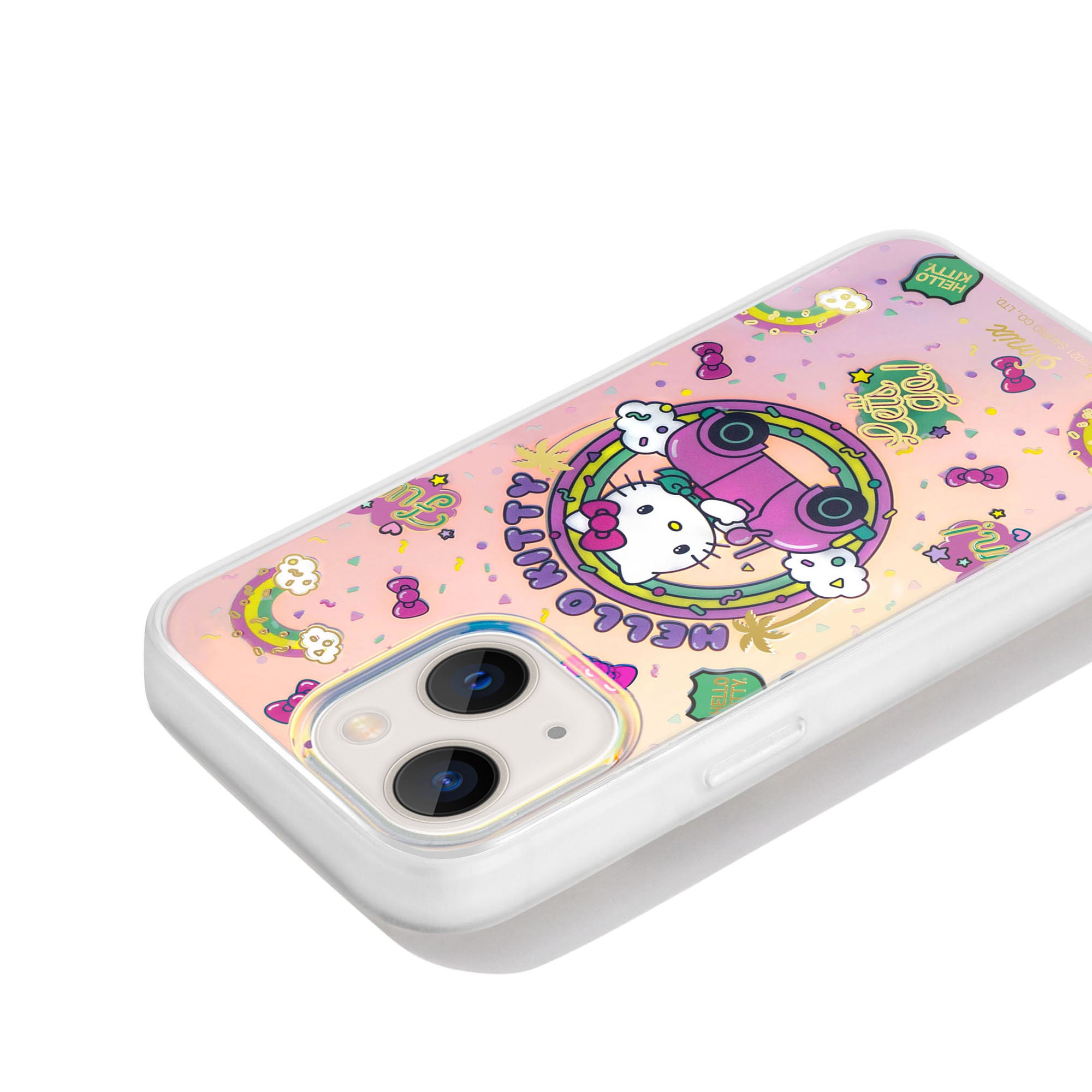 Hello Kitty x Sonix Cruisin' MagSafe® compatible iPhone 13 Case Accessory BySonix Inc.   