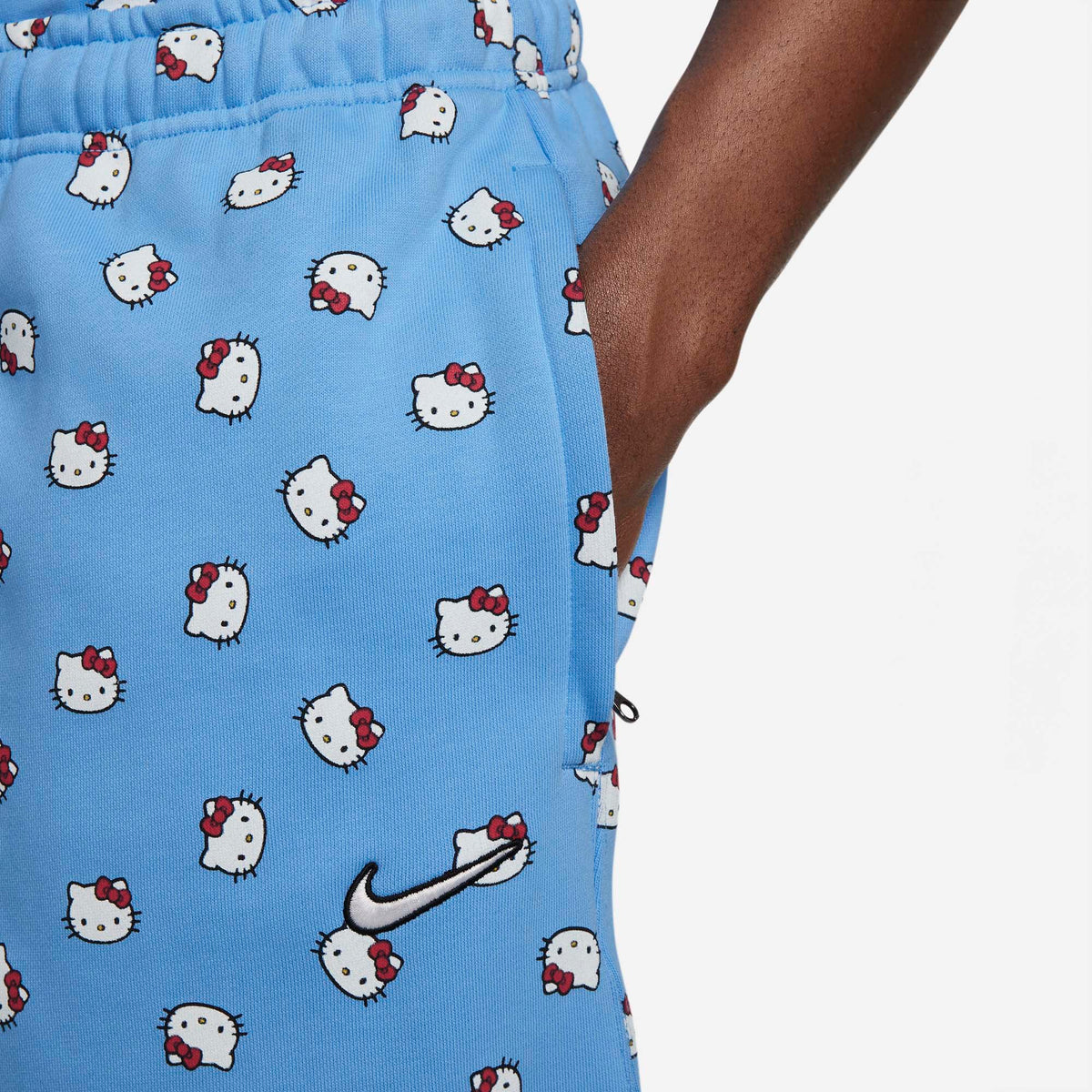 Hello Kitty x Nike NRG All-Over Print Sweatpant Apparel Nike USA Inc   