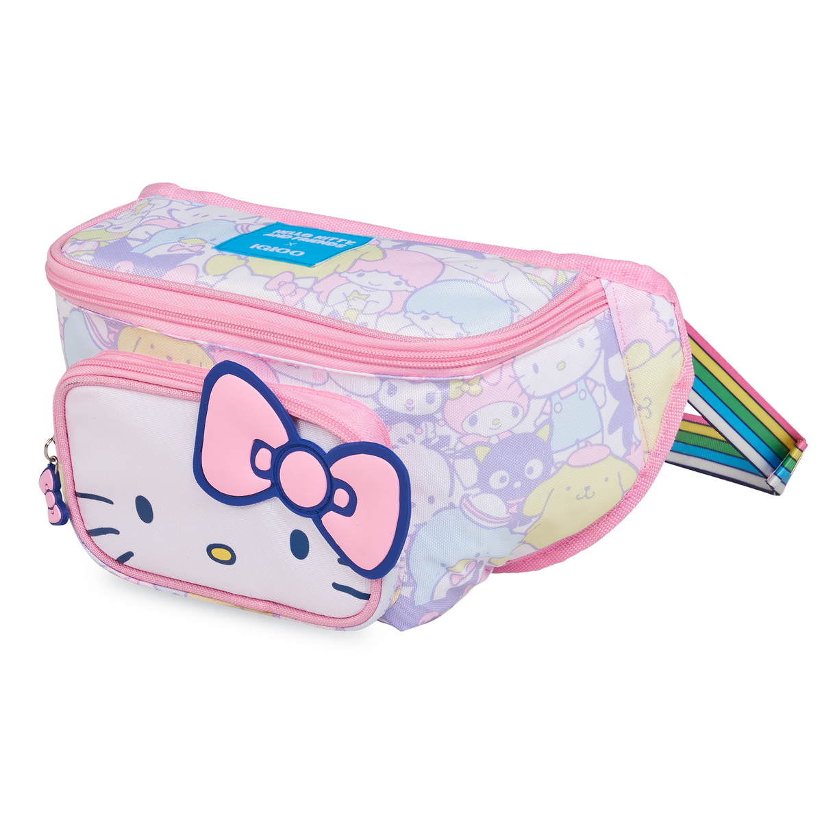 Hello Kitty and Friends x Igloo® Fanny Pack Cooler Home Goods Igloo Products Corp   