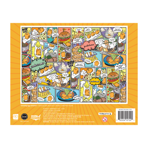 Gudetama Amazing Egg-ventures 1000-pc Puzzle Toys&Games USAopoly Inc   
