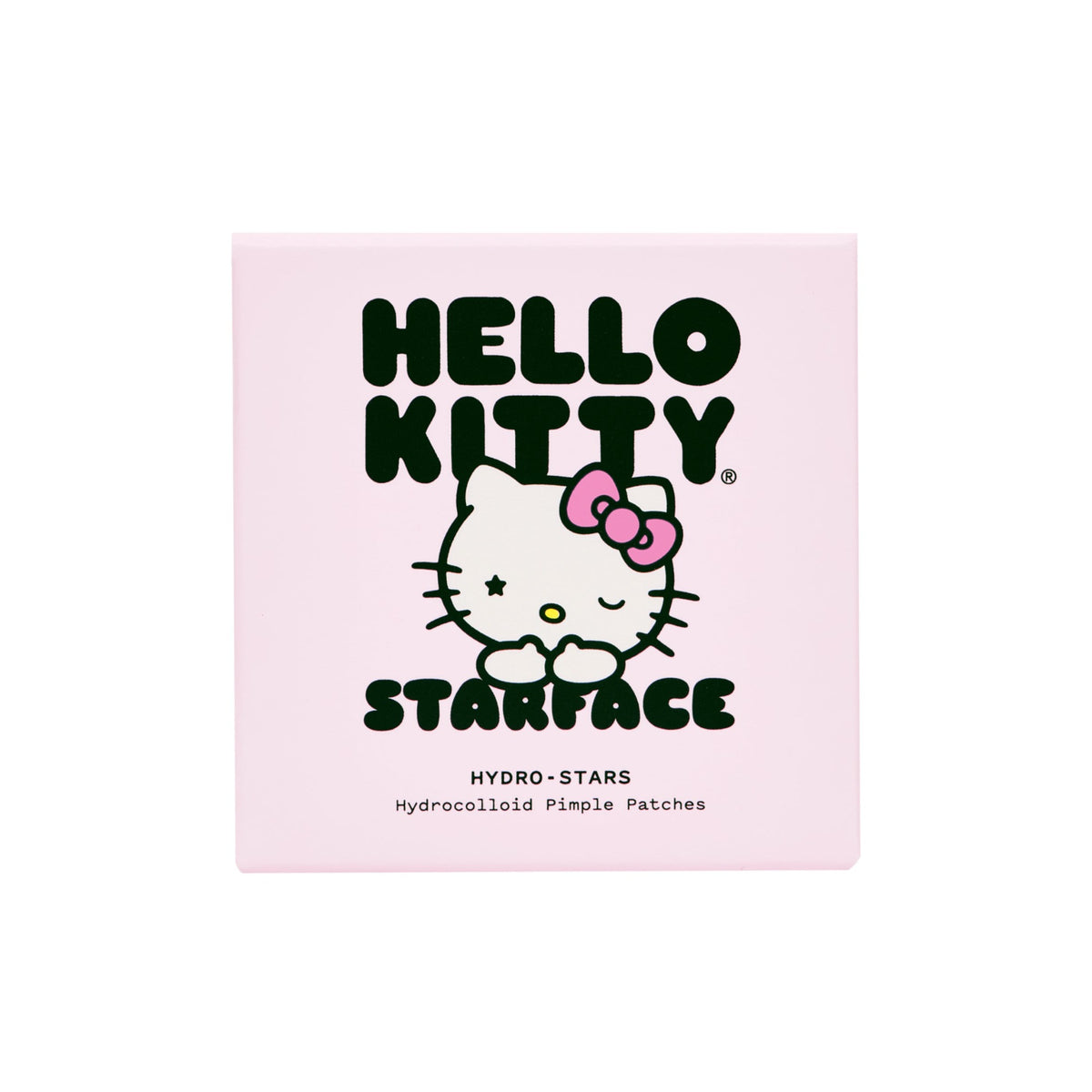 Hello Kitty x Starface Hydro-Stars Compact (32 ct) Beauty Starface World Inc.   
