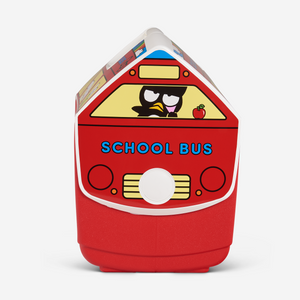Hello Kitty and Friends x Igloo® School Bus Playmate Elite 16 Qt Cooler Travel Igloo Products Corp   