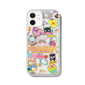 Hello Kitty & Friends x Sonix Stickers MagSafe® Compatible iPhone Case Accessory BySonix Inc. MULTI 12/12 PRO 
