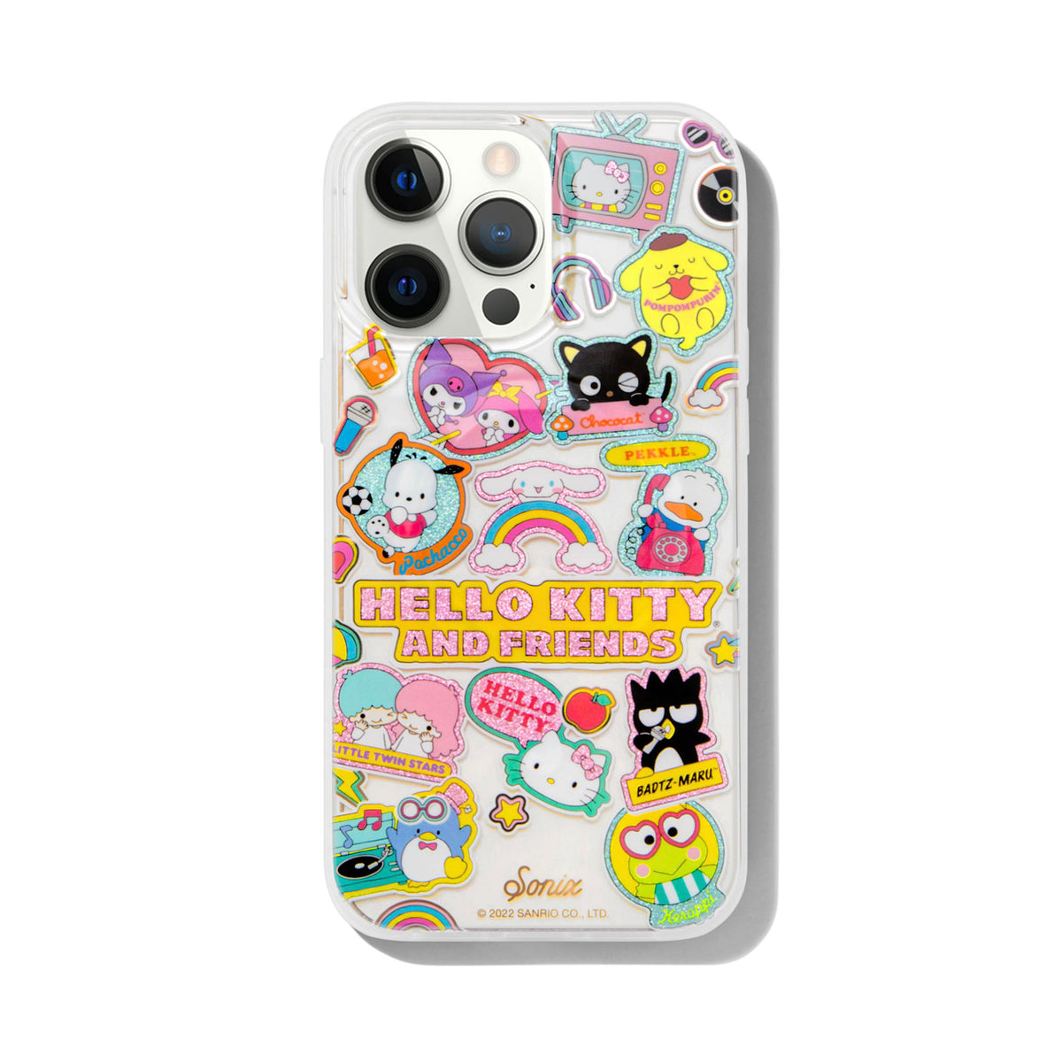 Hello Kitty &amp; Friends x Sonix Stickers MagSafe® Compatible iPhone Case Accessory BySonix Inc. MULTI 12/13 PRO MAX 