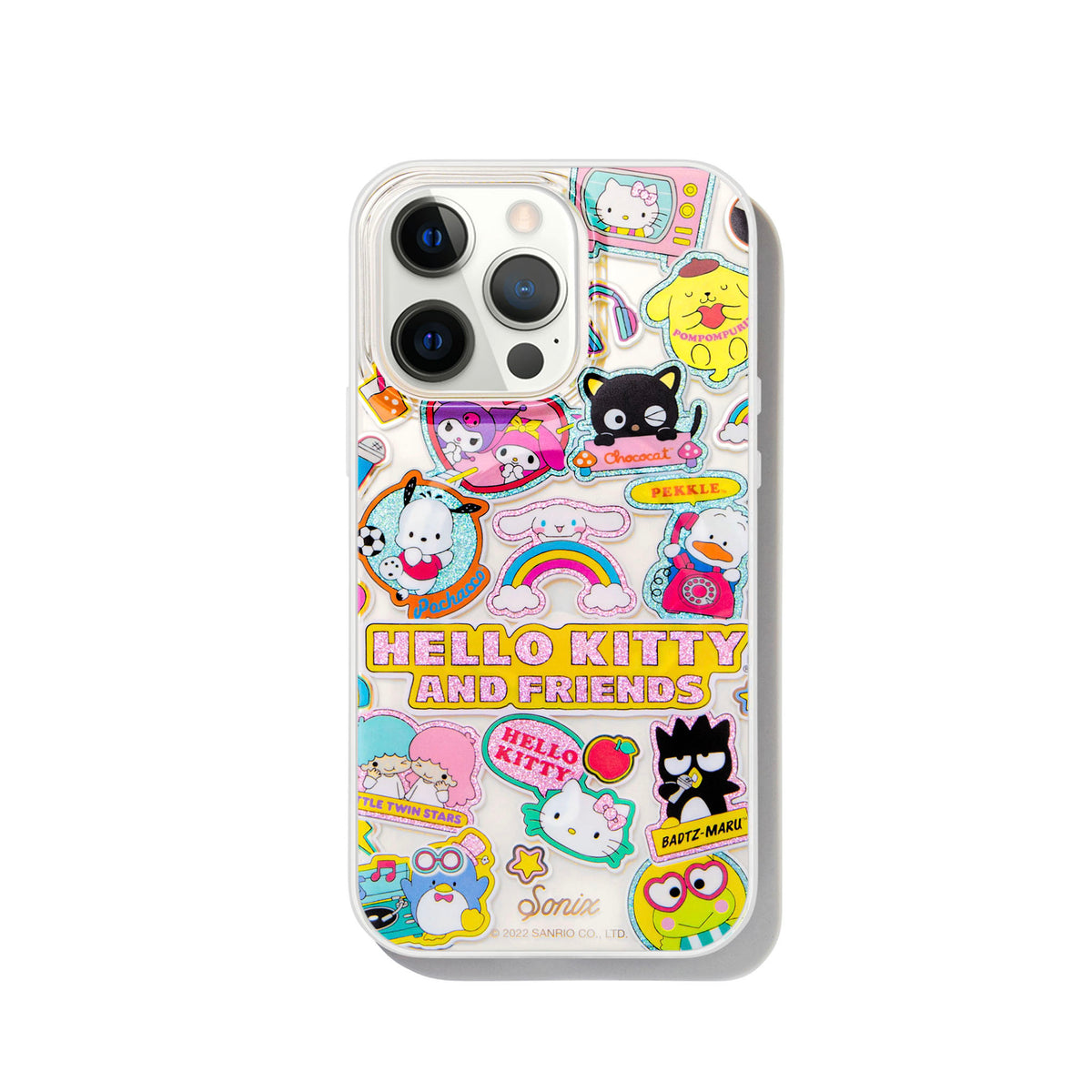 Hello Kitty &amp; Friends x Sonix Stickers MagSafe® Compatible iPhone Case Accessory BySonix Inc. MULTI 13 PRO 