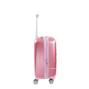 Hello Kitty x FUL 21" Hardshell Carry-on Luggage in Pink Travel Concept 1   