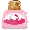 Hello Kitty Two-Slice Toaster (Pink) Home Goods Uncanny Brands Wholesale