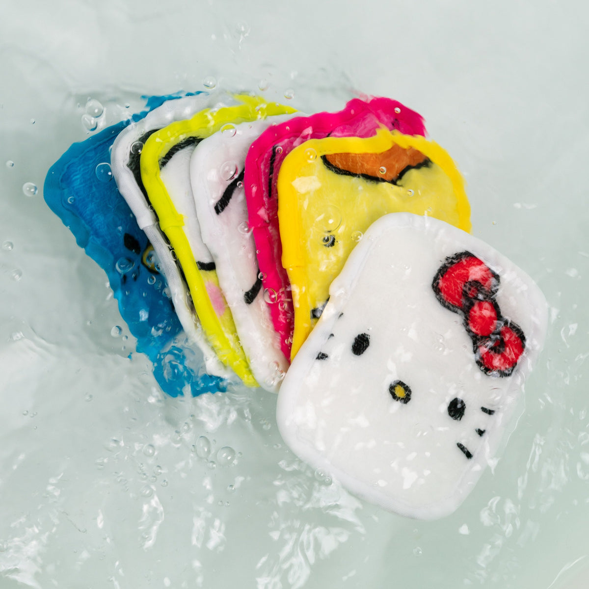 Hello Kitty and Friends x MakeUp Eraser 7-Day Set Beauty Japonesque LLC   