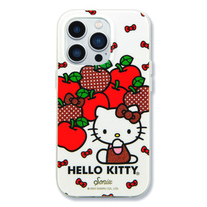 Hello Kitty x Sonix Apples to Apples iPhone Case Accessory BySonix Inc. Red Multi iPhone 14 Pro 