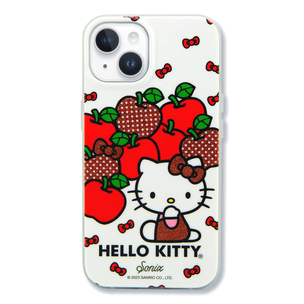 Hello Kitty x Sonix Apples to Apples iPhone Case Accessory BySonix Inc. Red Multi iPhone 14 / iPhone 13 