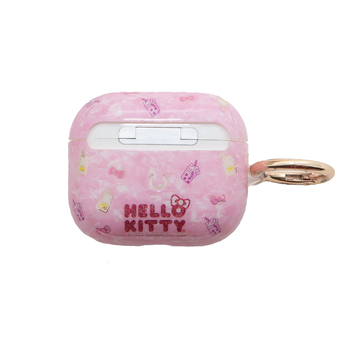  Cute Pink Airpods Case for AirPods1/2/3/Pro/Pro2 Retro