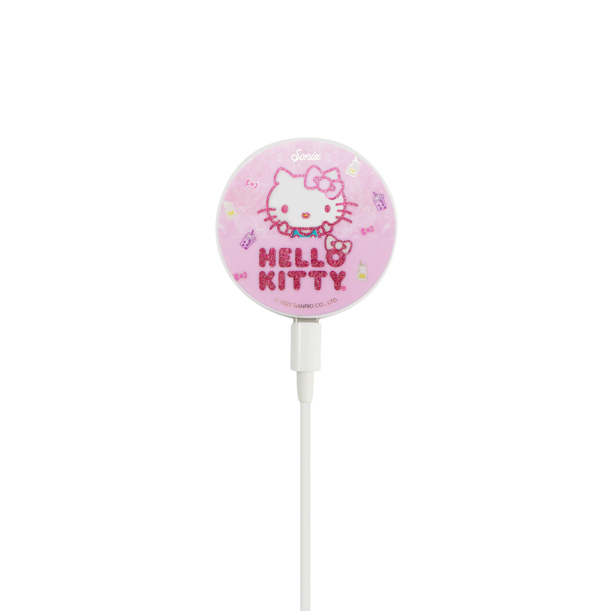 Hello Kitty x Sonix Boba MagLink™ Charger Electronic BySonix Inc.   