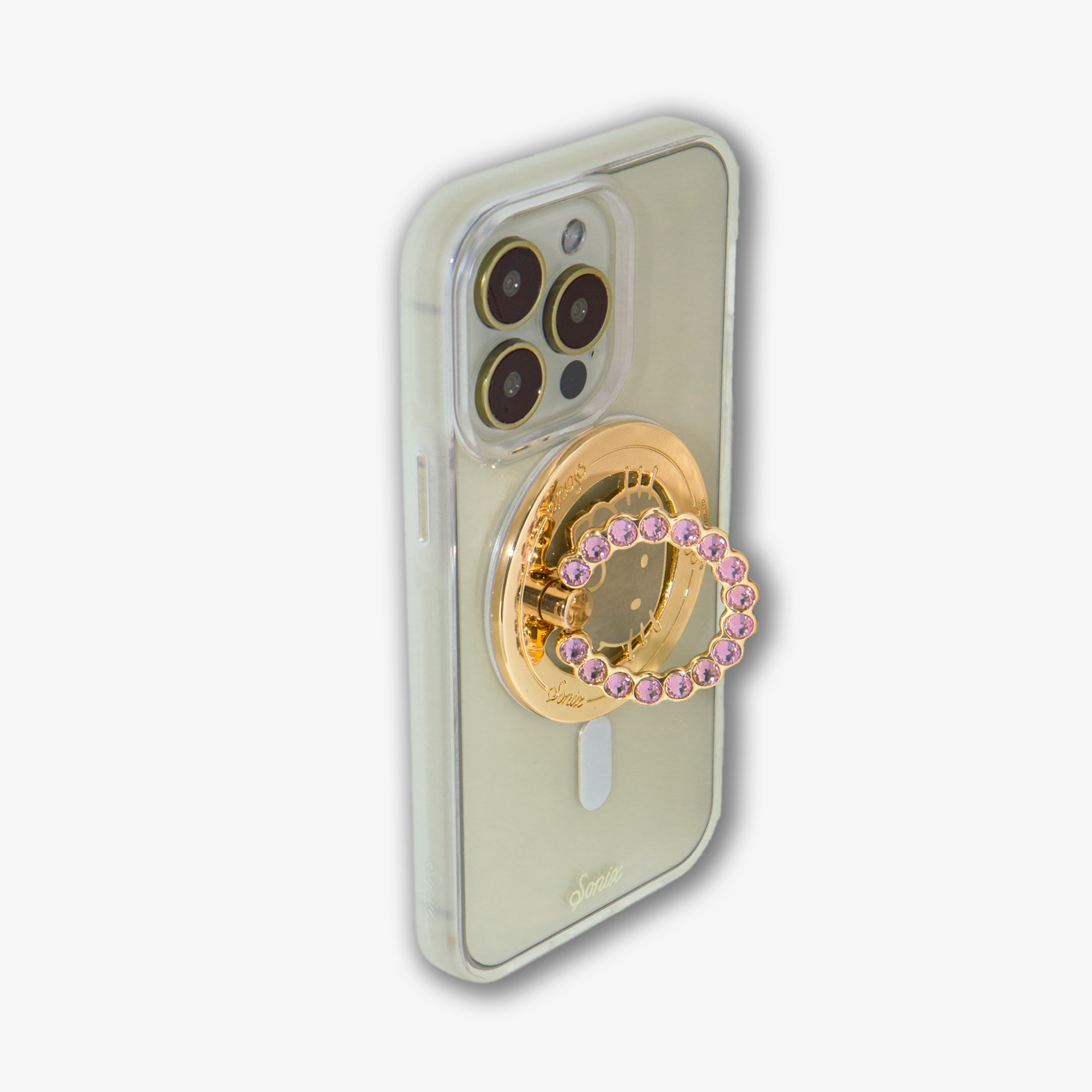 Hello Kitty x Sonix Phone Ring Accessory BySonix Inc.   