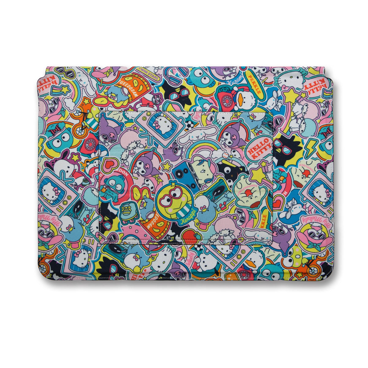 Hello Kitty and Friends x Sonix Supercute Stickers 15&quot; Laptop Sleeve Accessory BySonix Inc.   