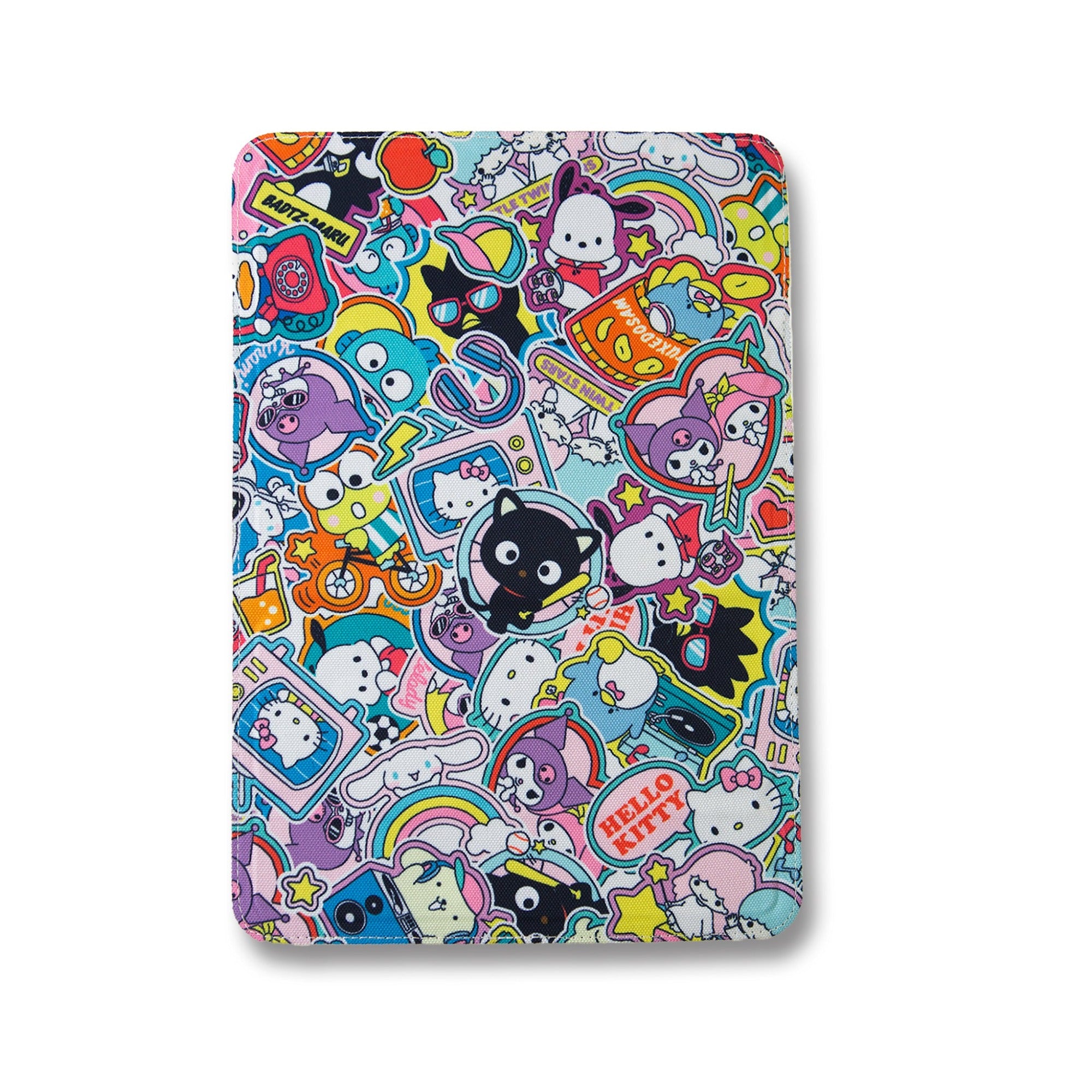 Hello Kitty and Friends x Sonix Supercute Stickers iPad Pro 12.9" Sleeve Accessory BySonix Inc.   