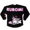 Kuromi JapanLA Glitter Spirit Jersey Apparel JapanLA