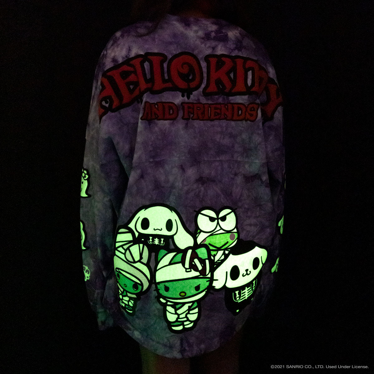Halloween Edition JapanLA Spirit Jersey Apparel JapanLA   